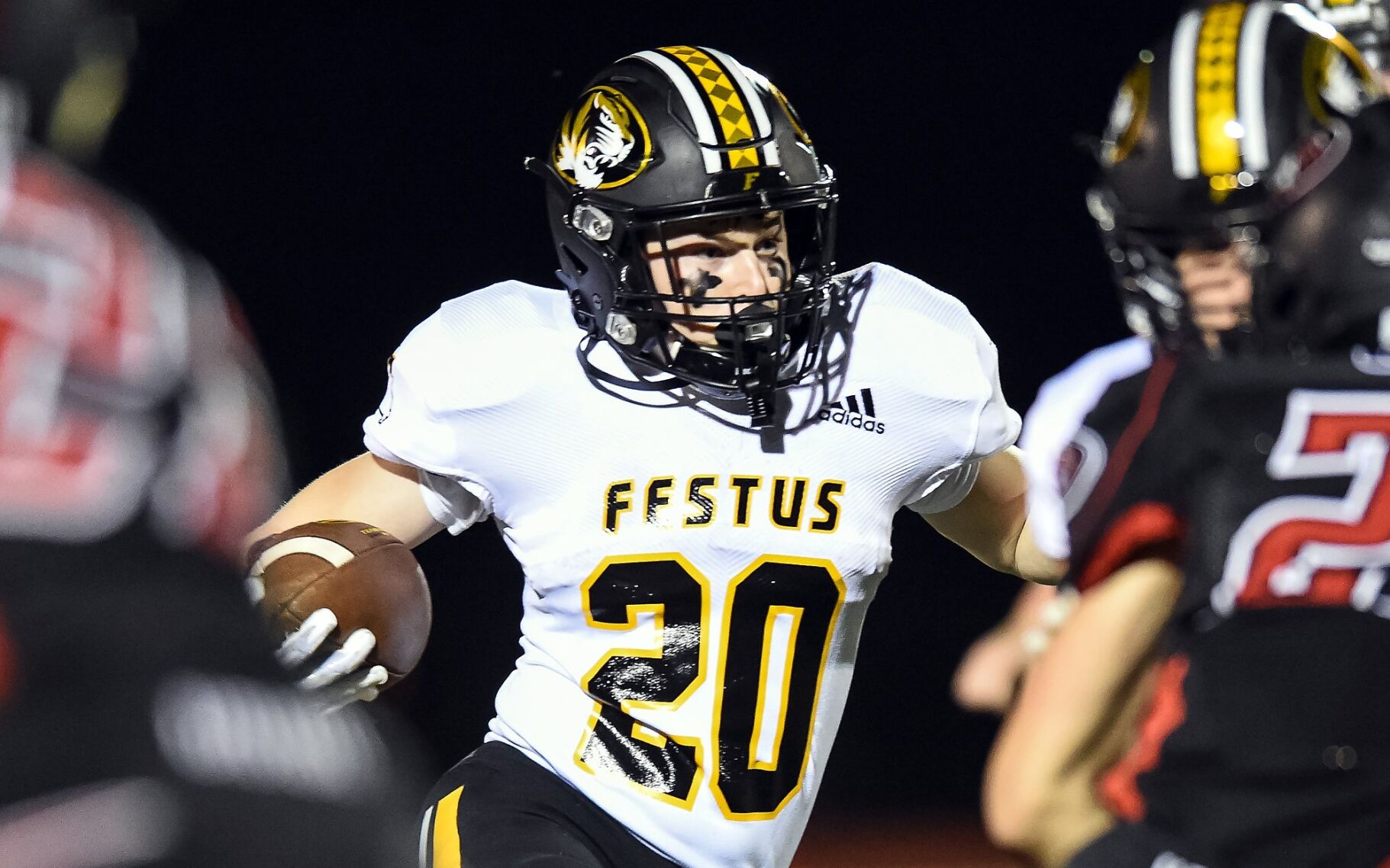 Festus vs. Union football